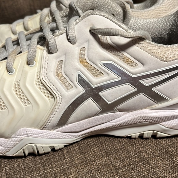 ASICS Gel-Resolution 7 women's 9 - Picture 4 of 10